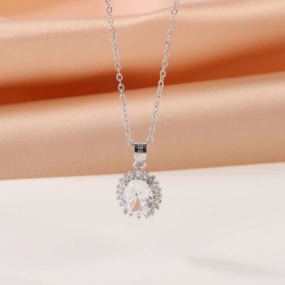 Jan Kos jewellery Stříbrný přívěsek MHT 2487 SW00