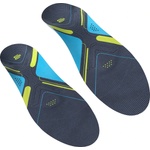Bauerfeind Sports Стелки за обувки Bauerfeind Sports Run Performance Insoles Insole - Blue / Grey - размер 38 (EU) (209-0277-0114)