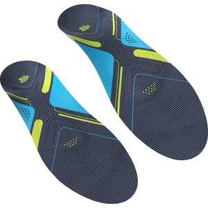 Bauerfeind Sports Стелки за обувки Bauerfeind Sports Run Performance Insoles Insole - Blue / Grey - размер 38 (EU) (209-0277-0114)