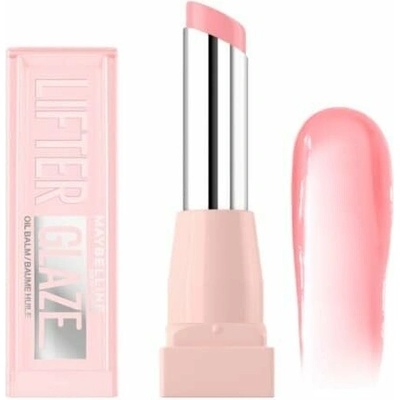 Maybelline Lifter Glaze balzam na pery 002 Pink Drip 2,8 g