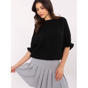 Italy Moda Дамски пуловер класически модел 208688 Italy Moda