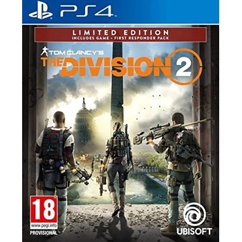 Tom Clancys The Division 2 (Limited Edition)