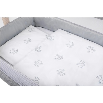 Bubaba Спален комплект 5 части мини, Слонче (50115)