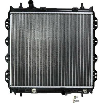 Chladič, chlazení motoru KAMOKA 7700131