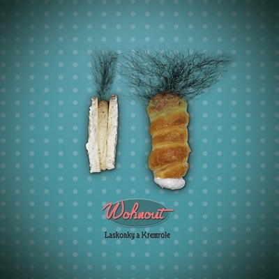 Wohnout - Laskonky a kremrole, CD