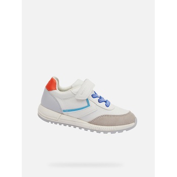 Image 1 of GEOX Бели маратонки Geox Alben за момчета Geox | Byal | Момчешки | 28