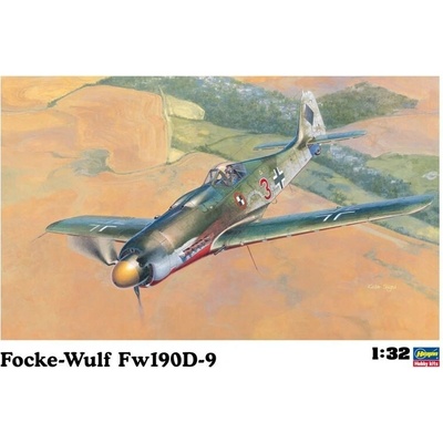 Hasegawa FW 190 D-9 J150 1:32