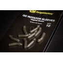 RidgeMonkey Převlek Quick Change Rotator Sleeves Organic Brown 10ks