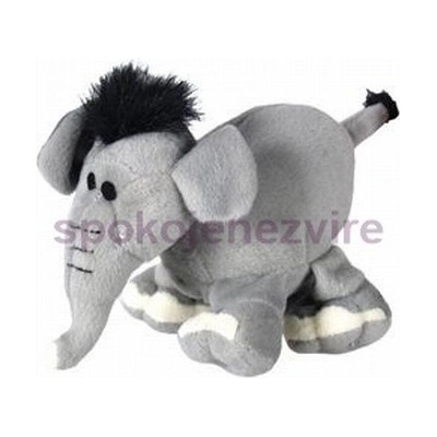 Tommi ZOO Park slon plyš 16-22 cm