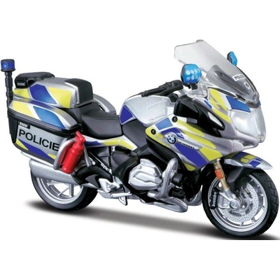 Maisto - BMW R 1200 RT, CZ, 1: 18