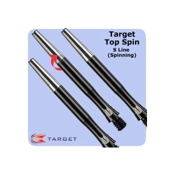 Target Top spin S line medium