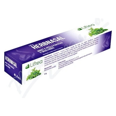 LIFTEA Herbnasal mast 10 g