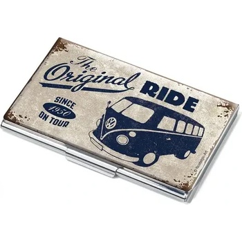 Image 1 of TROIKA Визитник Troika-THE ORIGINAL RIDE BULLI (#CDC10-A602)