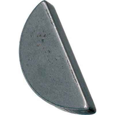 Pero Woodruffovo DIN 6888 5x6,5 DIN 6888