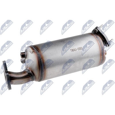NTY Filtr sazových částic, výfukový systém DPF-AU-000