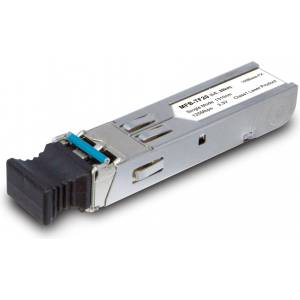 PLANET MFB-TF20 мрежов трансивърен модул Оптично влакно 100 Мбит/с SFP 1310 nm (MFB-TF20)