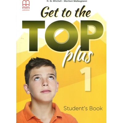 Get To the Top Plus 1 Student's Book (učebnica)