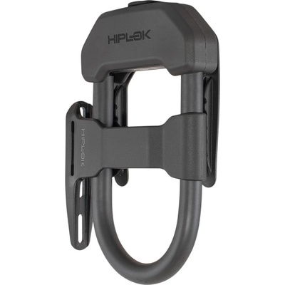 XMotion U-образен катинар Hiplok DX and Frame Bracket Bike lock - All Black - размер One Size (870-3537-0111)