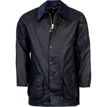 Barbour Beaufort Wax Jacket - Navy - 44/XL Восъчено яке с класическа кройка Восъчни якета