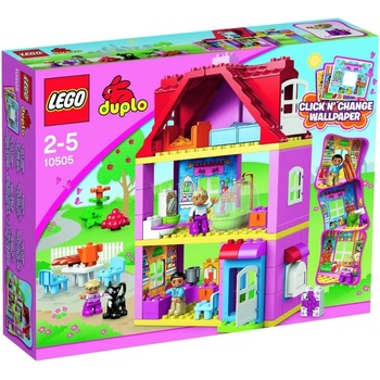 LEGO® DUPLO® 10505 Domek na hraní