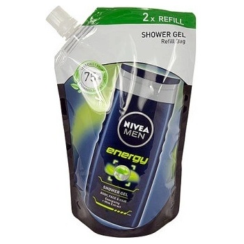 Nivea Men Energy sprchový gel 500 ml