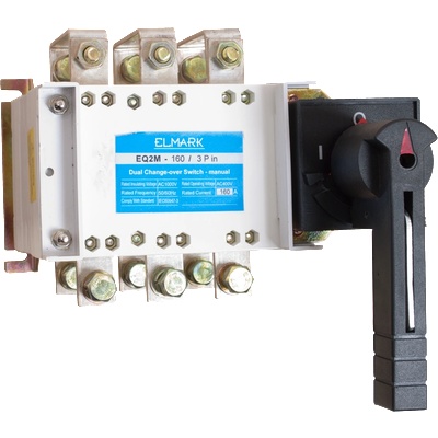 ELMARK РЪЧНО ВКЛЮЧВАНЕ НА РЕЗЕРВА eq2m-400 4p 400a (44643p)