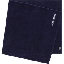 Mont Emilian Peillon bath towel 140 x 70 cm navy