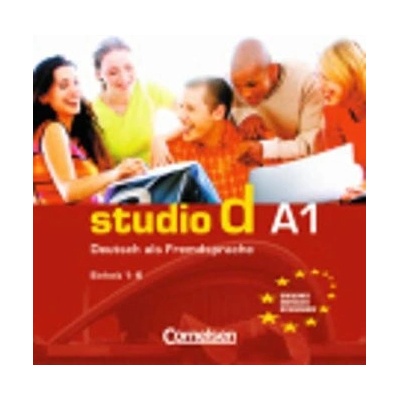 studio d A1/1 CD