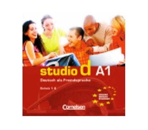 studio d A1/1 CD
