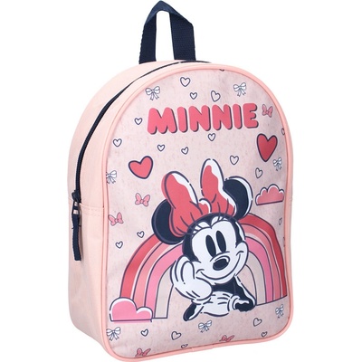 Vadobag Minnie Mouse Sweet Repeat růžový