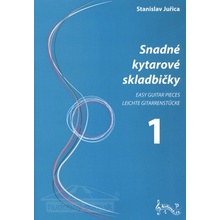 Snadné kytarové skladbičky 1 Juřica