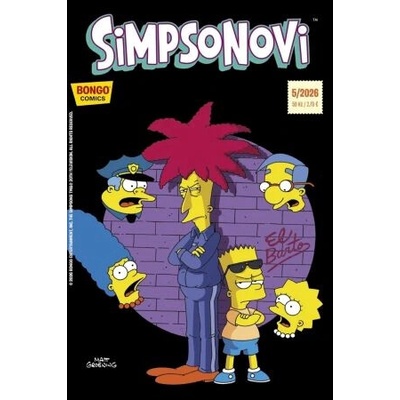 Simpsonovi 5/2026 -