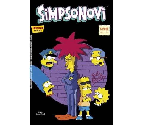 Simpsonovi 5/2026 -