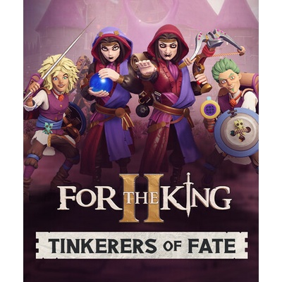 For The King 2 - Tinkerers Of Fate Character Pack