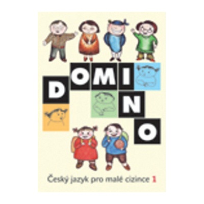 Domino Český jazyk pro malé cizince 1 - Svatava Škodová