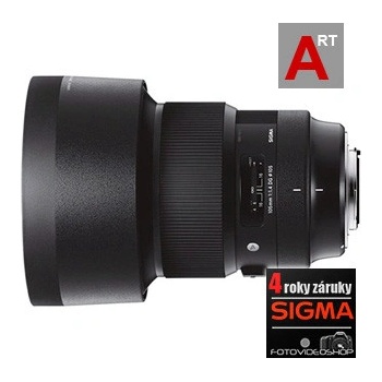 SIGMA 105mm f/1.4 DG HSM Art L-mount