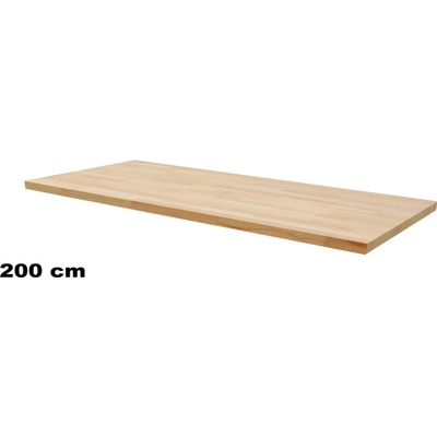 ZLKL De0143 Škárovka buk 200 x 70 x 4 cm