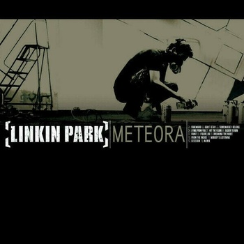 Image 1 of Linkin Park - Meteora (Reissue) (LP) (0093624853343)