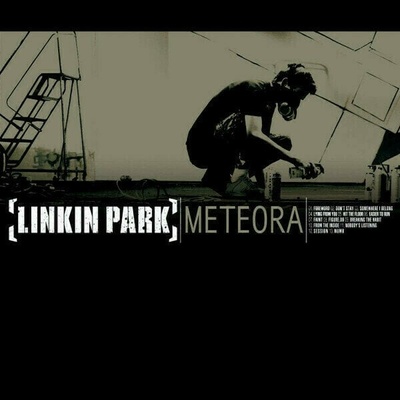 Linkin Park - Meteora (Reissue) (LP) (0093624853343)