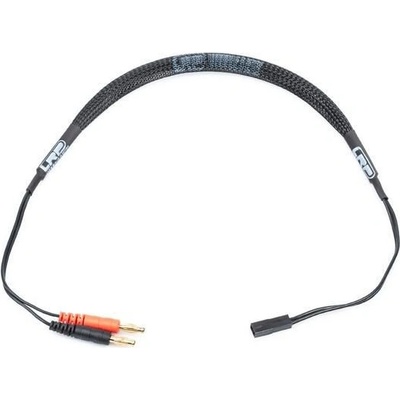 LRP Electronic Nabíjecí kabel 50cm z G4 na BEC konektor