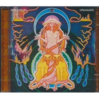 HAWKWIND: SPACE RITUAL CD
