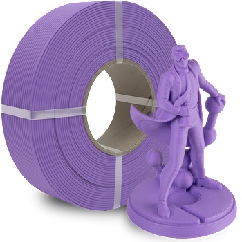 Polymaker Panchroma PLA Refill Matte Lavender Purple - 1, 75 mm / 1000 g (CA04085)