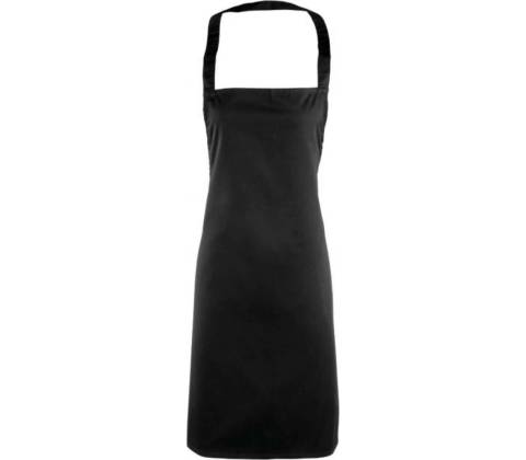 Gastro zástěra Premier černá