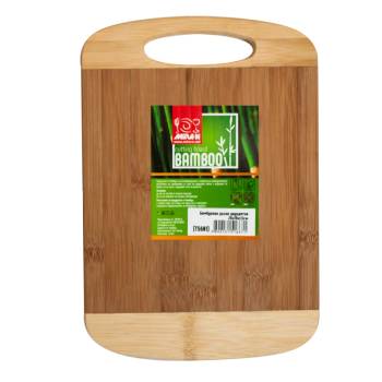 Image 1 of Horecano Бамбукова дъска двуцветна 26х18х1, 5см(t5601) (011667)