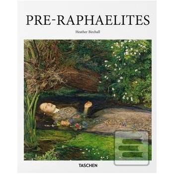 Pre-Raphaelites Basic Art Heather Birchall Hardcover