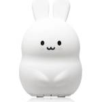 Zopa Silicone LED Lamp with Music Size L нощна светлина с мелодия Rabbit