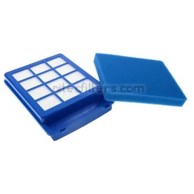 PRE-Filter + FOAM филтър за прахосмукачки PHILIPS, код П53