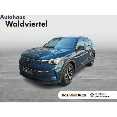 Volkswagen Tiguan eTSI DSG 96 kW