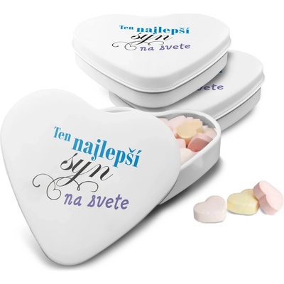 Sablio Cukríky Ten najlepší syn na svete 40 g