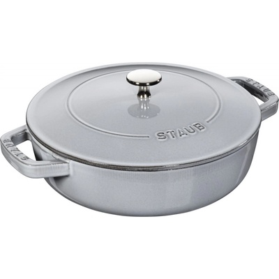 Staub Tradiční pánev litinová 24 cm